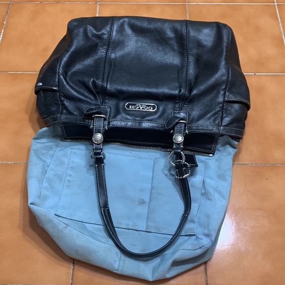 Coach Handbag/ - Picture 10 of 10